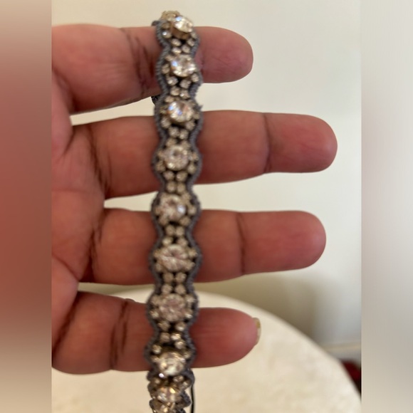 Deepa Gurnani Headband NWT - Picture 4 of 9